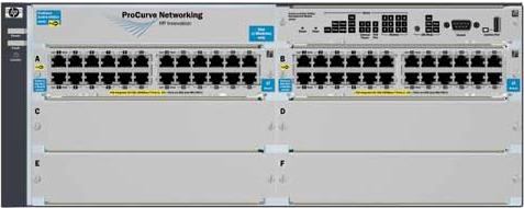 10G4X 4 porty 10GBASE-X 10 Gigabit Ethernet 3.4.2 Kompaktní přepínač Summit X450 Základní parametry: kompaktní L3 přepínač v provedení 20 portů 10/100/1000BASE-T Gigabit Ethernet a 4 kombinované