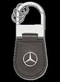 Logo hvězdy je vyryté na špičce uzávěru. Pro Mercedes-Benz od Lamy.