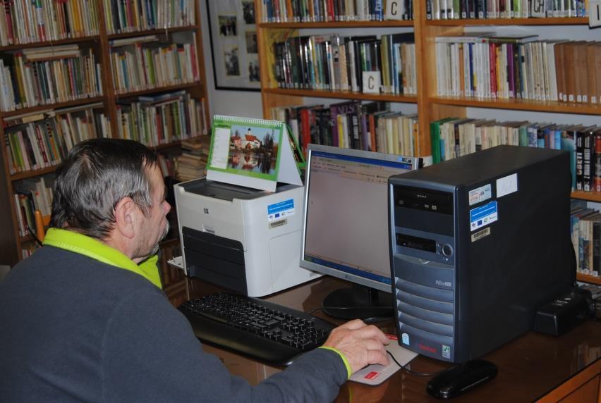 držkovské knihovny přispívat vlastními