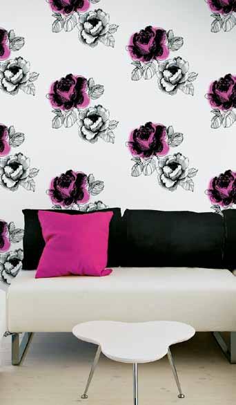 Fiona Wall design