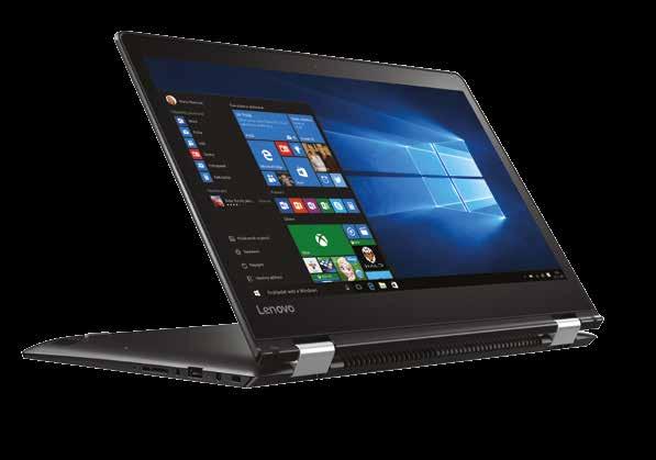 Lenovo IdeaPad 100 10 999,- Sportovní styl a propracované detaily Windows 10