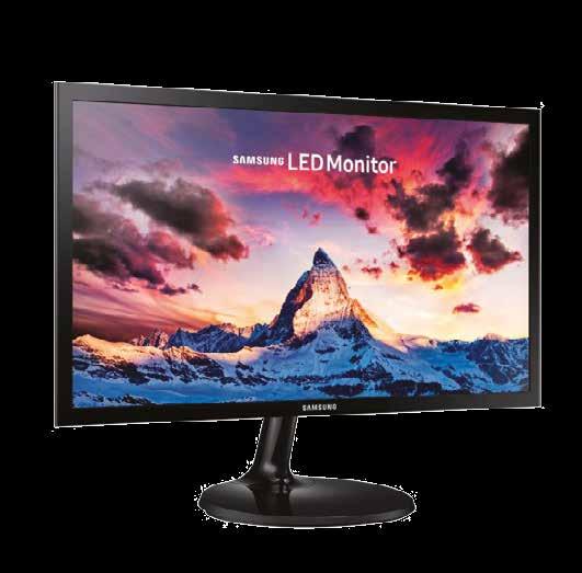 27 Full HD monitor vhodný na hraní akčních her moderní PLS panel rychlá