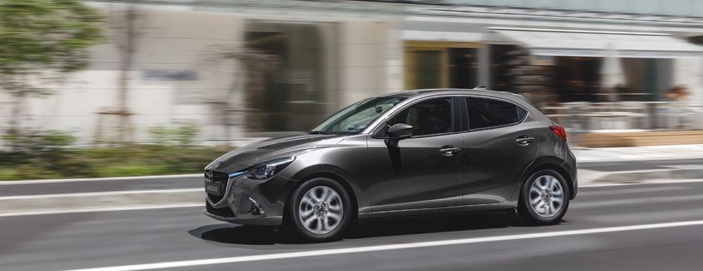 T E C H N O L O G I E S K Y A C T I V Společnost Mazda svou