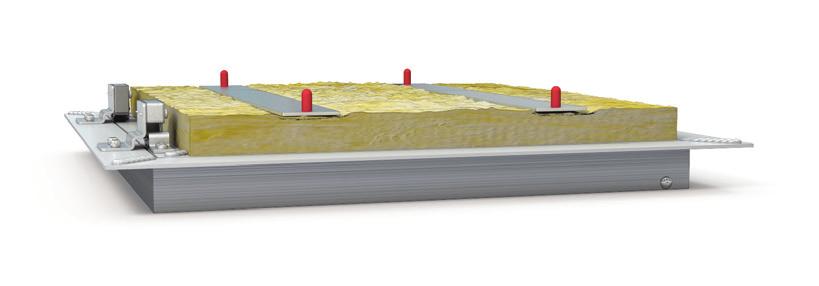 Případné možnosti na přání zákazníka: Impregnovaná GKFi deska Pojistné lanko ýroba atypických rozměrů Dle normy je možné u dvířek do stěny zvětšovat délku strany o 15% a obsah o 20% oproti zkoušené