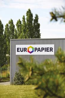 Využijte síu inovace, síu výkonnosti vedoucí vekoobchodní spoečnosti s prodeje papíru ve střední a východní Evropě, která provozuje: Pobočky ve 13 evropských zeích.