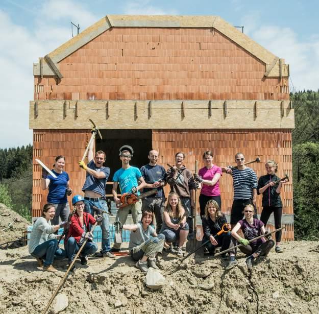 KDE JSME POMOHLI V roce 2016 jsme se v rámci našich projektů zapojili do života celkem 22 neziskových organizací v České republice.