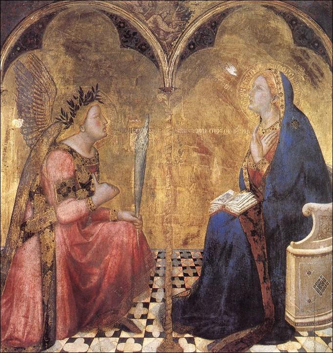 Ambrogio di Bondone, zvaný Giotto Ambrogio Lorenzetti Ambrogio