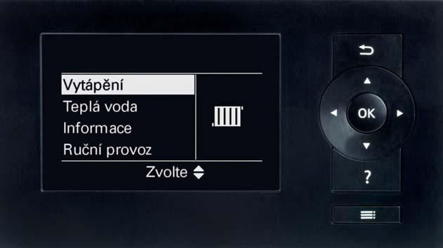 14/15 V kompaktních tepelných čerpadlech Vitocal 242-G a Vitocal 222-G jsou již integrovány všechny komponenty potřebné pro vytápění obytného prostoru a ohřevu pitné vody.