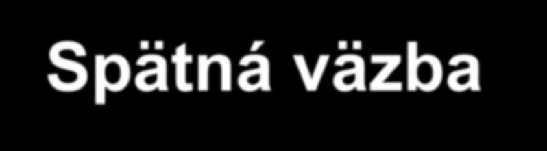 Spätná väzba / prieskum Interný nástroj Otázky 1.