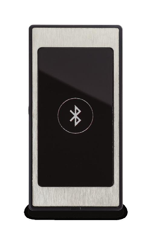 Bluetoothtm JEDNOTKA PIN klávesnice R2TP1 rozměry: 79,3 x 37,2 mm R2TP2 rozměry: 79,3 x 40,2 mm R2BT1 rozměry: 79,3 x