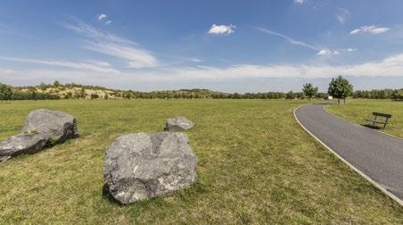 Nabídka dispozic je velmi široká od menších bytů vhodných pro mladé nebo na investici, až po dostatek prostorných rodinných bytů. Vybere si tak opravdu každý.