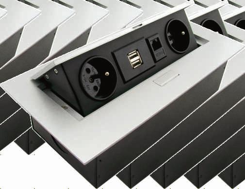 Podle typu i výbava v podobě nabíjecích USB konektorů pro vaše mobilní zařízení.