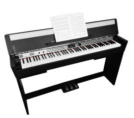 CDP6200 digitální pianino Medeli DP250 digitální pianino