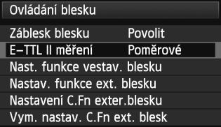 Snadné fotografování s bezdrátovým blesem Níže je vysvětleno snadné záladní a plně automaticé fotografování s bezdrátovým blesem.