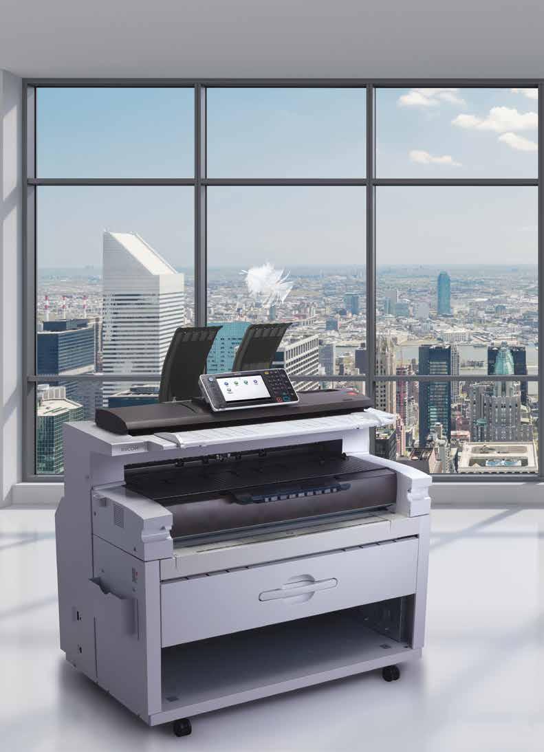 Maximálně efektivní černobílá tiskárna pro uživatele s nízkým a středním výstupem. Chcete vysokorychlostní výstup, vysoké rozlišení a vysokou spolehlivost?
