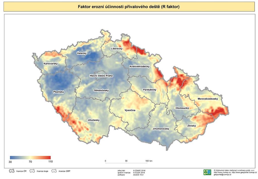 2 NÁSTROJE OCHRANY STANDARD DOBRÉHO ZEMĚDĚLSKÉHO A ENVIRONMENTÁLNÍHO STAVU DZES půdoochranných technologií, reálných nákladů či úspor spojených s redesignem a především dopadu na úroveň ochrany půdy;