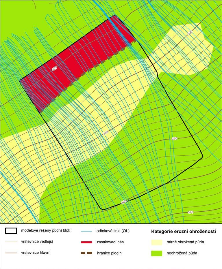 2 NÁSTROJE OCHRANY STANDARD DOBRÉHO ZEMĚDĚLSKÉHO A ENVIRONMENTÁLNÍHO STAVU DZES POZOR: jestliže platí pro DPB velikost větší než 35 ha, ale nesplňuje některou z dalších podmínek Z1, Z2 nebo Z3, spadá