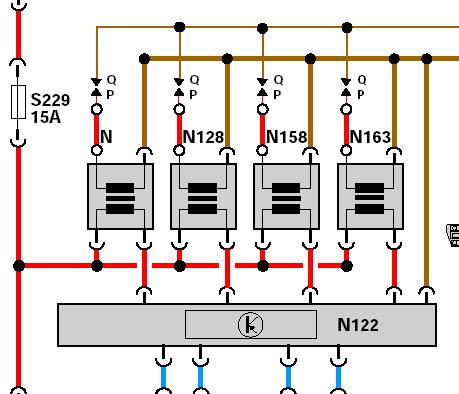 Systém s plně elektronickým zapalováním nepotřebuje