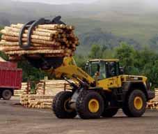 Dřevařský průmysl K dispozici je široká řada příslušenství, které je vyvinuto speciálně pro použití v dřevařském