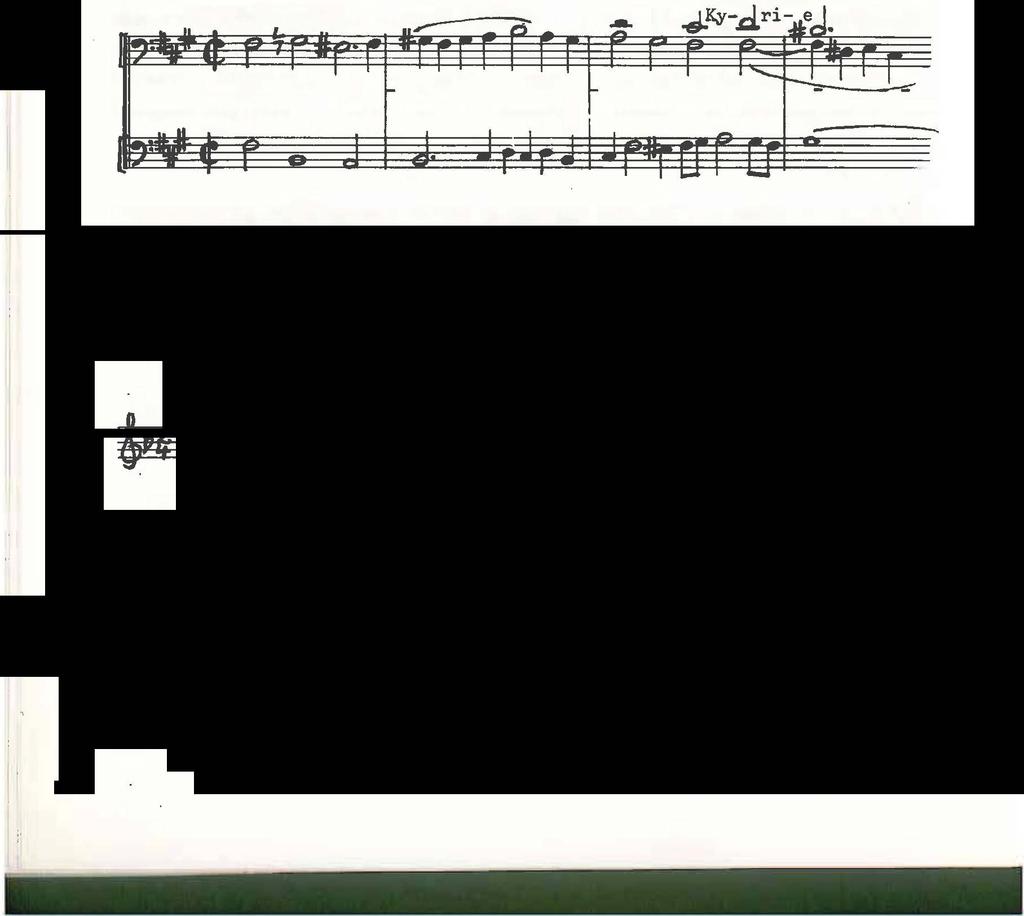 , c Et 1, Zde je takto dvěma půltóny obklopena tónická kvinta: vrchní je diatonický, spodní je lydická kvarta, která z hlediska harmonické souvislosti funguje jako mimotonální citlivý tón k