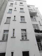 ú. Vinohrady, Praha 2 založena veřejná podpora "de minimis" rekonstrukce krovu a střešního pláště výměna dřevěných dvojitých špaletových oken severní (uliční) fasády celkové: 1 805 276 Kč 0