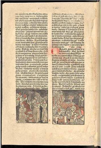 České prvotisky - Praha České prvotisky Kutná Hora Benedova tiskárna 1492-1496 švabach