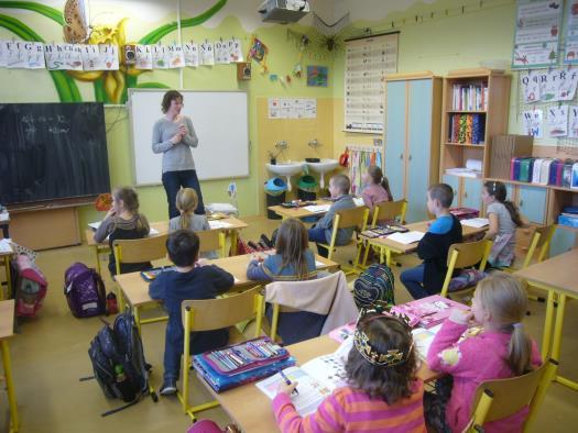 1.10 VORTRÄGE FÜR SÜDBÖHMISCHE SCHULEN 24. listopad a 16. prosinec Boršov Č.