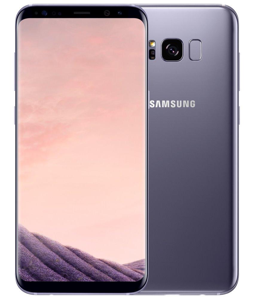 19.12.17 5:19:38 MOBILNÍ TELEFON SAMSUNG GALAXY S8+ (G955) ŠEDÝ MOBILNÍ TELEFON, OCTA CORE 2,3GHZ, 4GB RAM, 64GB, LTE, 6,2&QUOT;, IP68, ANDROID 7.