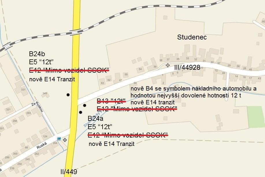 Stránka 5 z 5 PVMU 56059/2016 41 Správa silnic Olomouckého kraje, příspěvková organizace, středisko údržby Jih,