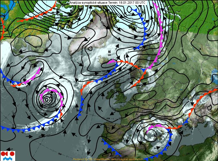 Meteorologické příčiny 21.