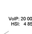 Tab. 1: Charakteristiky a parametre QoSS pre Tripple prevádzku Priorita Služba Paket [kbit]] Intenzita [paket/s] Podmienky QoS 1. 2. 3. VoIP IPTV HSI 0.264 10.156 4.2 50 120 000 10 p 1 =0.05 p 2 =0.