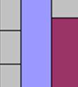 The duplication and a position of Q5 and Q7 was intentional in order to test the consistency y and