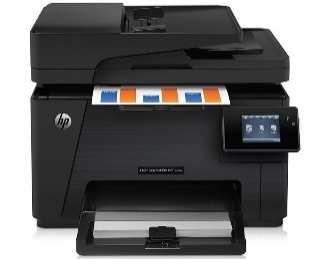 kopírování, skenování Rychlost tisku: 16/4 str./min (čb/barevně) Toner: 1300/1000 stran (ren.