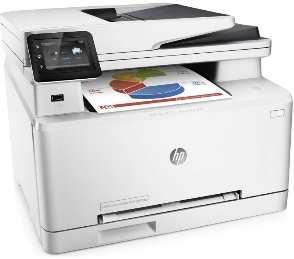 /min (čb/barevně) + WIFI Toner: 1300/1000 stran (ren.