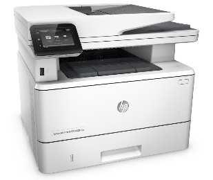 HP LaserJet Pro MFP M426dw 6 699 Kč 8 106 Kč, kopírování, skenování, fax, ADF Rychlost tisku: