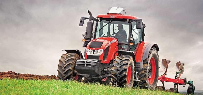 Zkušenost Od roku 1946 prodala firma Zetorcelkem 1,3 milionu traktorů do 136 zemí světa.