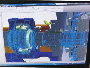 SOFTWAROVÉ VYBAVENÍ KAMEROVÉ SYSTÉMY V rámci konstrukčního zpracování výkresové dokumentace je v současnosti využíván nejmodernější software pro 3D strojírenské navrhování, Autodesk Inventor