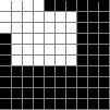 Jako příklad můžeme uvést třeba množinu černých pixelů v černobílém obraze, která je matematickým popisem celého obrazu.
