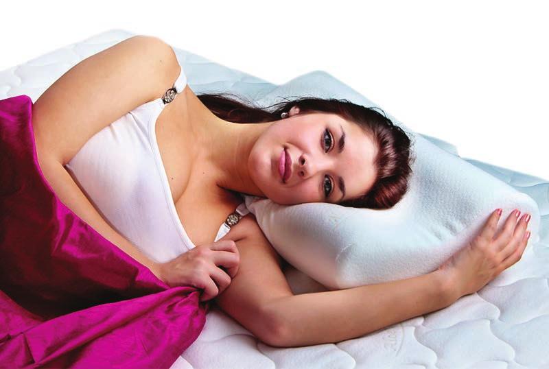 mravenčení a zmrtvění horních končetin omezit chrápání a výpadky dechu během spánku (spánkové apnoe)
