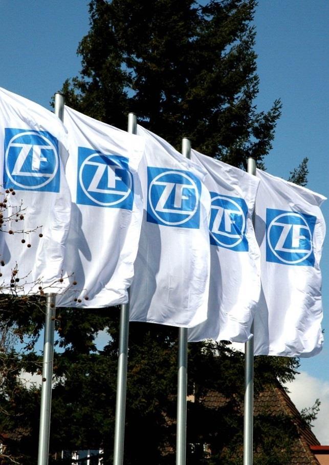 Divize T Celkový obrat 2016: 3.387 mil. (včetně obratu TE) TC 657 Technologie podvozku pro užitková vozidla mil. (konsolidováno; z toho 26 mil.