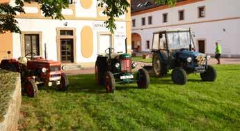Za teplého a slunečného počasí se divákům představilo celkem 12 soutěžících ve čtyřech kategoriích. Devět soutěžících z České republiky a tři ze sousední Spolkové republiky Německo.