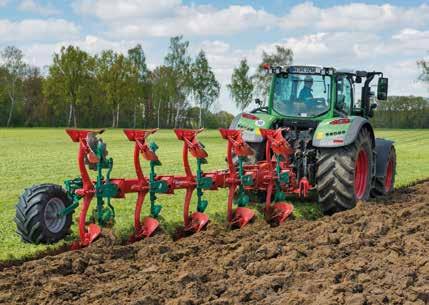 2500 S i-plough