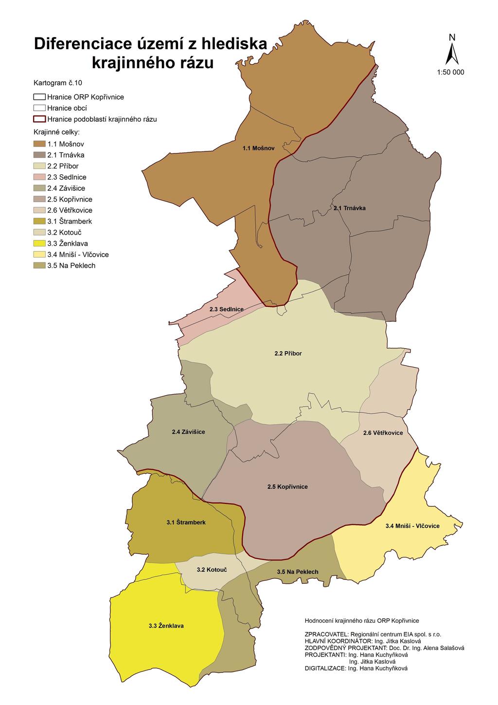 3.2 Kotouč 3.3 Ženklava 3.4 Mniší Vlčovice 3.5 Na Peklech 18.