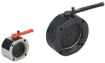 tlakové zatížení: H-32MPa JZF -- * F 1 2 3 1. typové označení: JZF uzavírací ventil 2. nominální velikost: 40, 60, 65, 80, 100 mm 3.