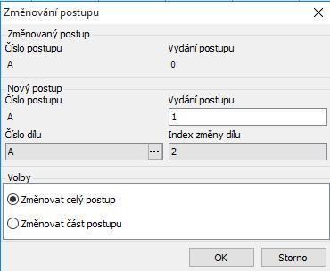 3 Menu Je rozděleno na 3 základní části. Soubor / Nástroje / Nápověda 3.1 Menu Soubor Slouží především k definování podmínek způsobu zobrazení již zadaných dat.