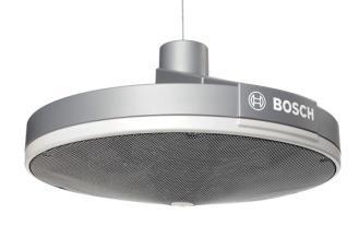 Komunikační systémy BOSCH Reproduktory Bosch a legislativa Typy testovaných reproduktorů Bosch