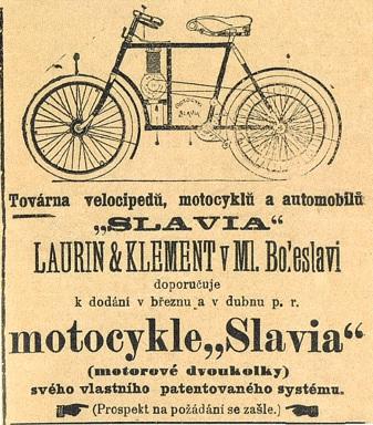 Boleslavi vedlo roku 1895 k založení podniku Laurin & Klement, zkráceně L&K. Oba pány nespojovalo jen společné křestní jméno, ale i harmonie, díky níž se stali ideálními obchodními partnery.
