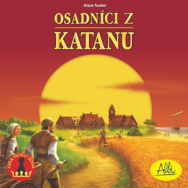 Osadníci z Katanu Desková hra od 10 let 75 minut Počet hráčů: 3-4 Přeneste se v čase do doby objevných cest. Vaše lodě po dlouhé, úmorné cestě plné strádání dorazily k pobřeží neznámého ostrova.