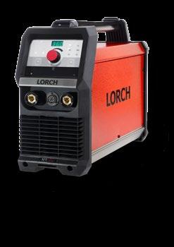 Díky své robustní, kompletně proti stříkající vodě chráněné a proti pádům z výšky až 60 cm odolné skříni je Lorch MX 350 optimálně připraven pro mobilní využití venku.