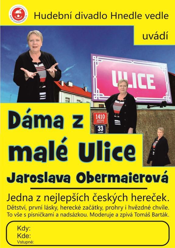 Dětství, první lásky, herecké začátky, životní prohry, milostné pletky i hvězdné chvíle, houbaření, diety. To vše s písničkami a nadsázkou v další talk show Tomáše Bartáka. 90 minut skvělé zábavy.